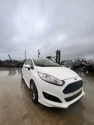 Утилизация автомобиля ford                                               fiesta (ccn)                                                                                                                                                                                                                                               st-line года 2016 питание sfjd