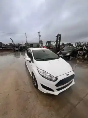 Утилизация автомобиля ford                                               fiesta (ccn)                                                                                                                                                                                                                                               st-line года 2016 питание sfjd