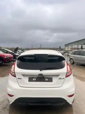 Утилизация автомобиля ford                                               fiesta (ccn)                                                                                                                                                                                                                                               st-line года 2016 питание sfjd
