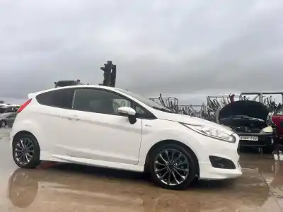Утилизация автомобиля ford                                               fiesta (ccn)                                                                                                                                                                                                                                               st-line года 2016 питание sfjd