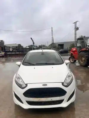 Утилизация автомобиля ford                                               fiesta (ccn)                                                                                                                                                                                                                                               st-line года 2016 питание sfjd