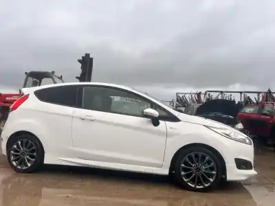 Утилизация автомобиля ford                                               fiesta (ccn)                                                                                                                                                                                                                                               st-line года 2016 питание sfjd