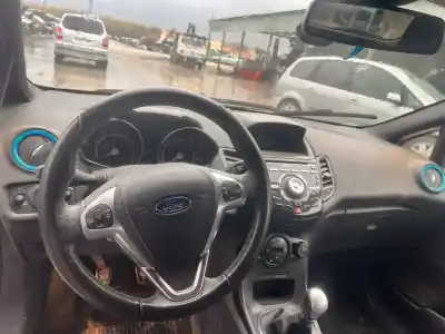 Утилизация автомобиля ford                                               fiesta (ccn)                                                                                                                                                                                                                                               st-line года 2016 питание sfjd