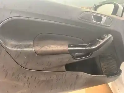 Утилизация автомобиля ford                                               fiesta (ccn)                                                                                                                                                                                                                                               st-line года 2016 питание sfjd