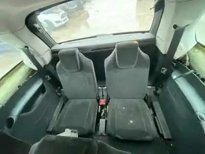 Veicolo di demolizione citroen c4 picasso exclusive plus dell'anno 2001 alimentato rhj