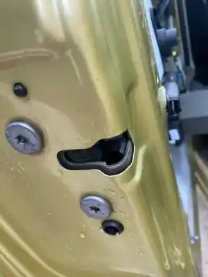 Veicolo di demolizione citroen c4 picasso exclusive plus dell'anno 2001 alimentato rhj