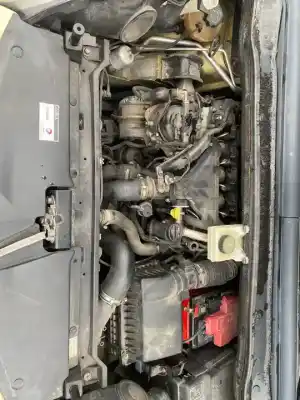 Veicolo di demolizione citroen c4 picasso exclusive plus dell'anno 2001 alimentato rhj