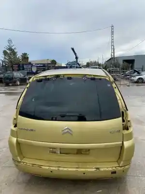 Veicolo di demolizione citroen c4 picasso exclusive plus dell'anno 2001 alimentato rhj