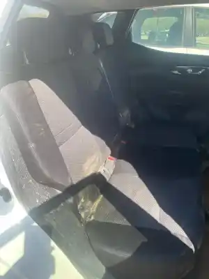 Scrapping Vehicle nissan qashqai (j11) acenta of the year 2013 powered 