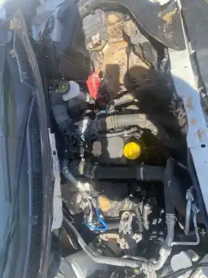 Scrapping Vehicle nissan qashqai (j11) acenta of the year 2013 powered 