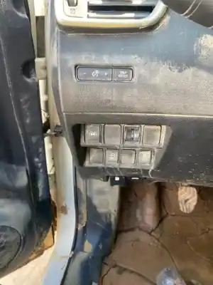 Scrapping Vehicle nissan qashqai (j11) acenta of the year 2013 powered 