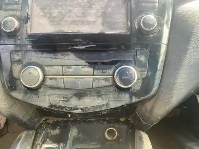 Scrapping Vehicle nissan qashqai (j11) acenta of the year 2013 powered 