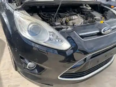 Scrapping Vehicle ford grand c-max edition of the year 2015 powered t1da