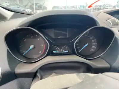 Scrapping Vehicle ford grand c-max edition of the year 2015 powered t1da
