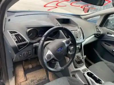 Scrapping Vehicle ford grand c-max edition of the year 2015 powered t1da