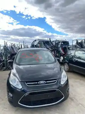Scrapping Vehicle ford grand c-max edition of the year 2015 powered t1da