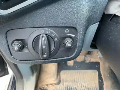 Scrapping Vehicle ford grand c-max edition of the year 2015 powered t1da