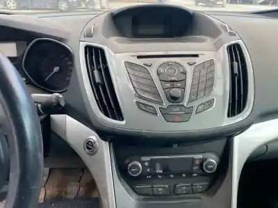 Scrapping Vehicle ford grand c-max edition of the year 2015 powered t1da