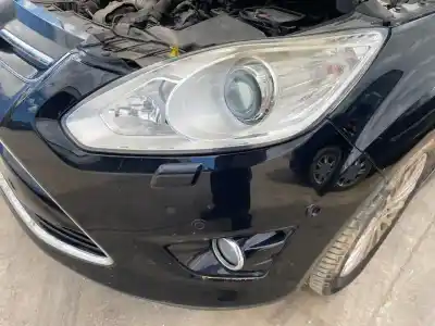 Scrapping Vehicle ford grand c-max edition of the year 2015 powered t1da