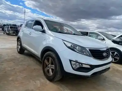 Veículo de Sucata kia sportage concept 4x2 do ano 2012 alimentado g4fd