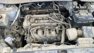 Veículo de Sucata kia sportage concept 4x2 do ano 2012 alimentado g4fd