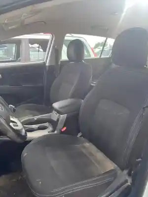 Veículo de Sucata kia sportage concept 4x2 do ano 2012 alimentado g4fd