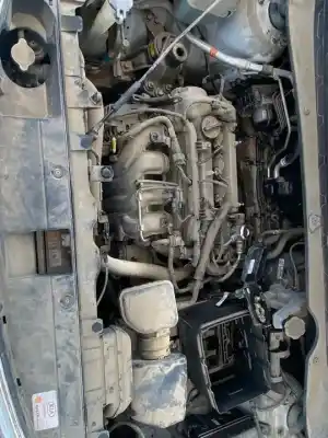 Veículo de Sucata KIA SPORTAGE Concept 4x2 do ano 2012 alimentado G4FD