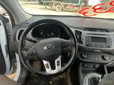 Veículo de Sucata kia sportage concept 4x2 do ano 2012 alimentado g4fd