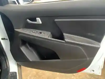 Veículo de Sucata kia sportage concept 4x2 do ano 2012 alimentado g4fd