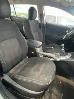 Veículo de Sucata kia sportage concept 4x2 do ano 2012 alimentado g4fd