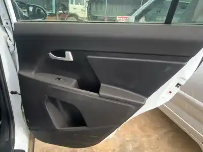 Veículo de Sucata kia sportage concept 4x2 do ano 2012 alimentado g4fd