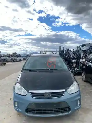 Scrapping Vehicle ford c-max (cb3) ghia of the year 2001 powered 