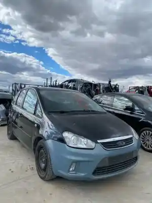 Scrapping Vehicle ford c-max (cb3) ghia of the year 2001 powered 