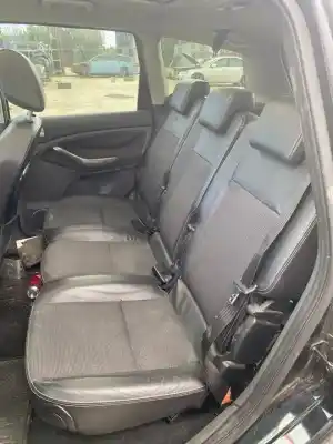 Scrapping Vehicle ford c-max (cb3) ghia of the year 2001 powered 