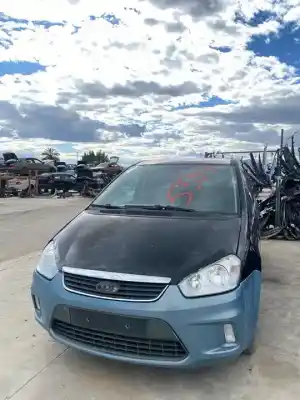 Scrapping Vehicle ford c-max (cb3) ghia of the year 2001 powered 