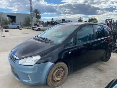 Scrapping Vehicle ford c-max (cb3) ghia of the year 2001 powered 