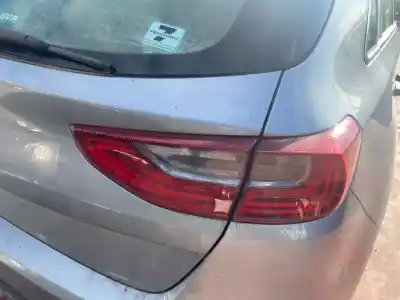 Scrapping Vehicle kia ceed business of the year 2020 powered g3le