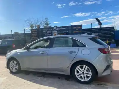 Scrapping Vehicle kia ceed business of the year 2020 powered g3le