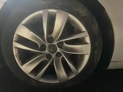 Sloopvoertuig opel insignia berlina excellence van het jaar 2017 aangedreven b16dth