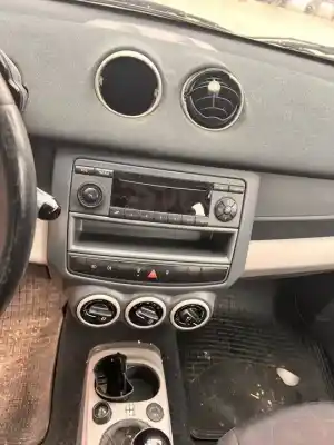 Veículo de Sucata smart forfour (454) 1.1 (454.030) do ano 2001 alimentado m134910