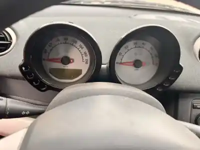 Veículo de Sucata smart forfour (454) 1.1 (454.030) do ano 2001 alimentado m134910