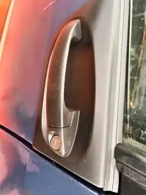 Veículo de Sucata smart forfour (454) 1.1 (454.030) do ano 2001 alimentado m134910