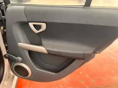 Veículo de Sucata smart forfour (454) 1.1 (454.030) do ano 2001 alimentado m134910