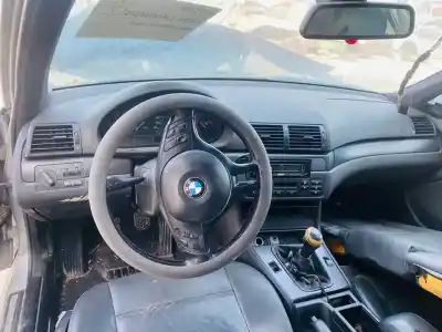 Scrapping Vehicle bmw serie 3 touring (e46) 320d of the year 2001 powered 204d4