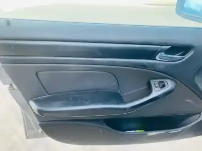 Scrapping Vehicle bmw serie 3 touring (e46) 320d of the year 2001 powered 204d4