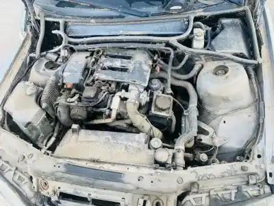 Scrapping Vehicle bmw serie 3 touring (e46) 320d of the year 2001 powered 204d4