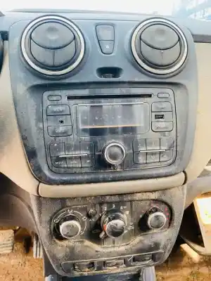 Здавання транспортного засобу dacia dokker essential року 2018 потужний 