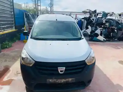 Здавання транспортного засобу dacia dokker essential року 2018 потужний 