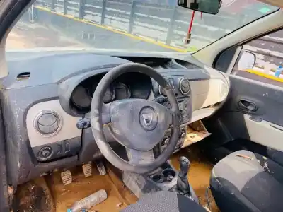 Здавання транспортного засобу dacia dokker essential року 2018 потужний 