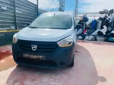 Здавання транспортного засобу dacia dokker essential року 2018 потужний 